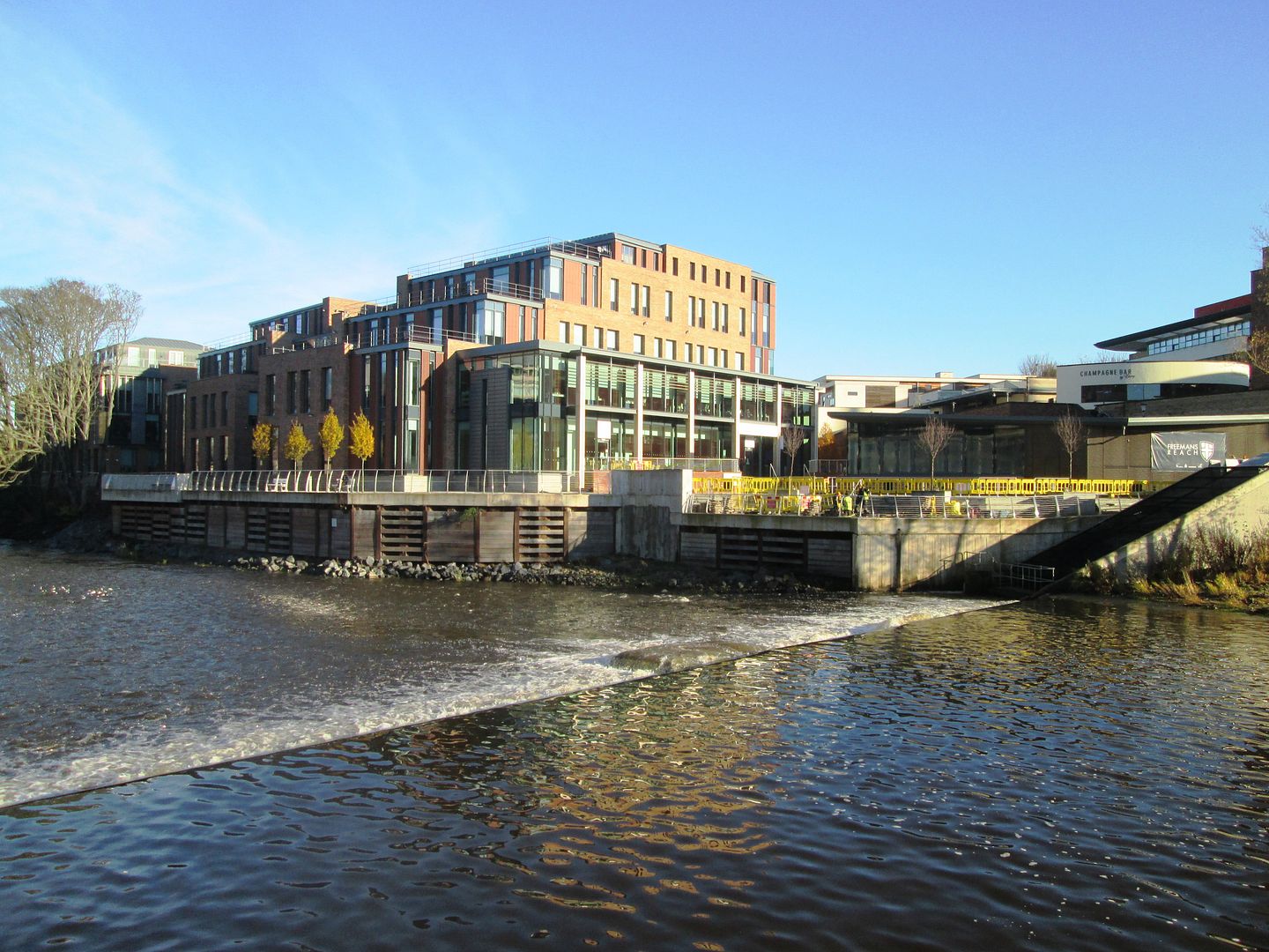 Freemans Reach Office Development (Former Durham City Ice Rink Site) Durham 130,000 sq ft